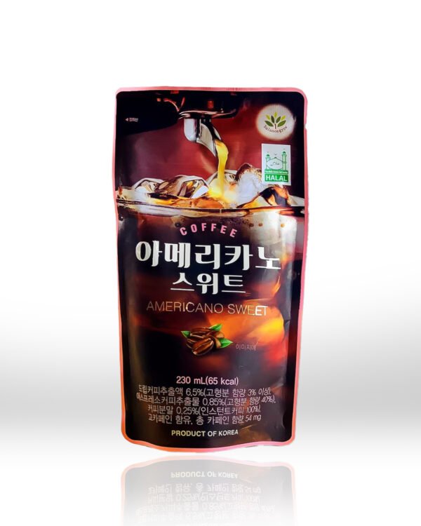 AMERICANO SWEET
