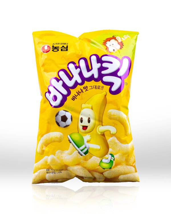 SNACK BANANA KICK
