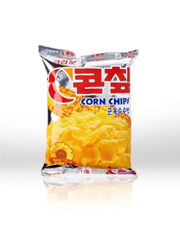 C CORN CHIP C