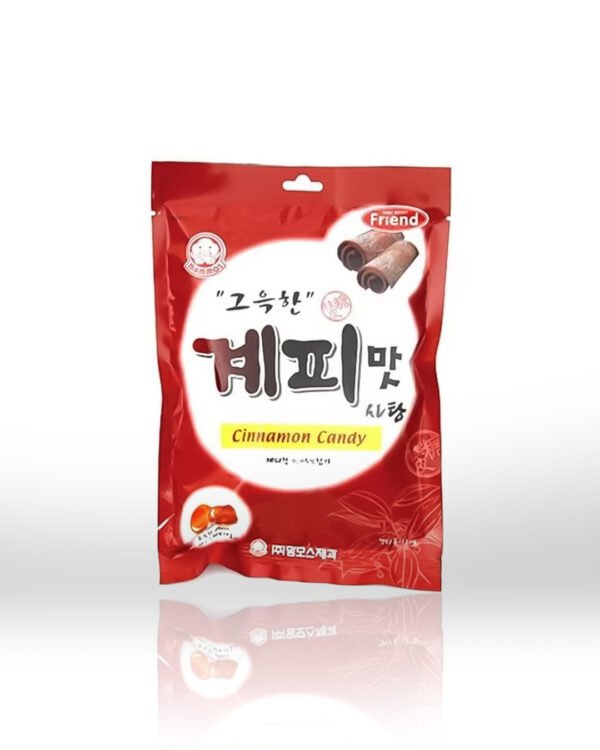 CARAMELOS CANELA 100G - MAMMOS