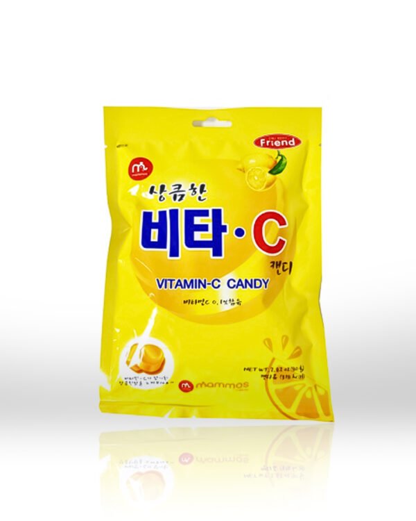 CARAMELOS VITAMINA C 80G