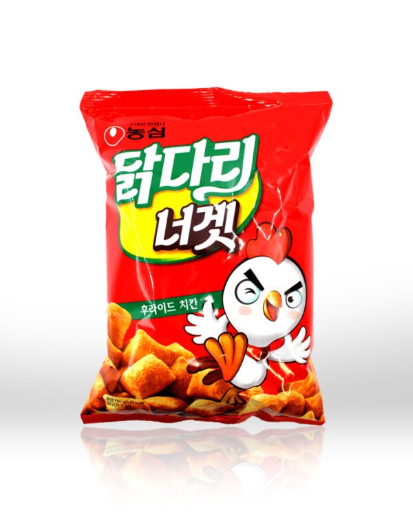 CHICKEN CHIPS BOLSA