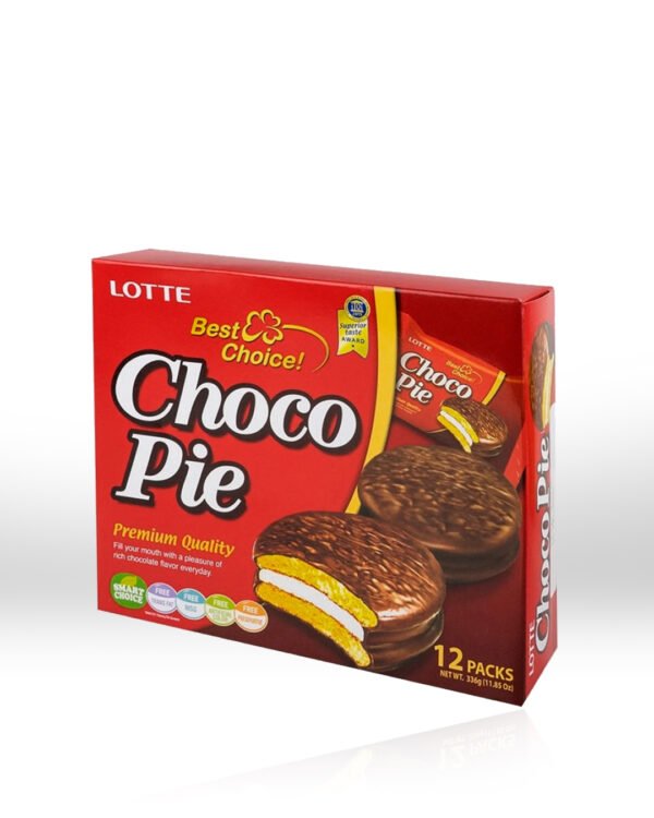 LOTTE CHOCOPIE ORIGINAL