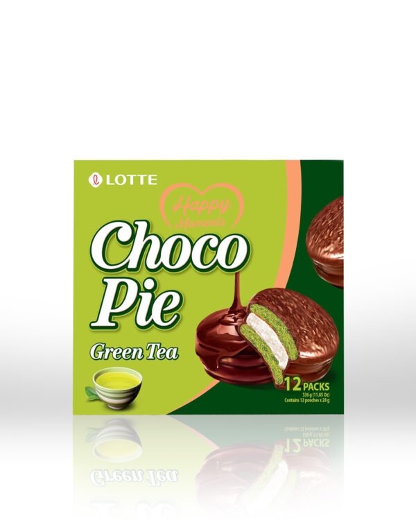 CHOCOPIE TE VERDE