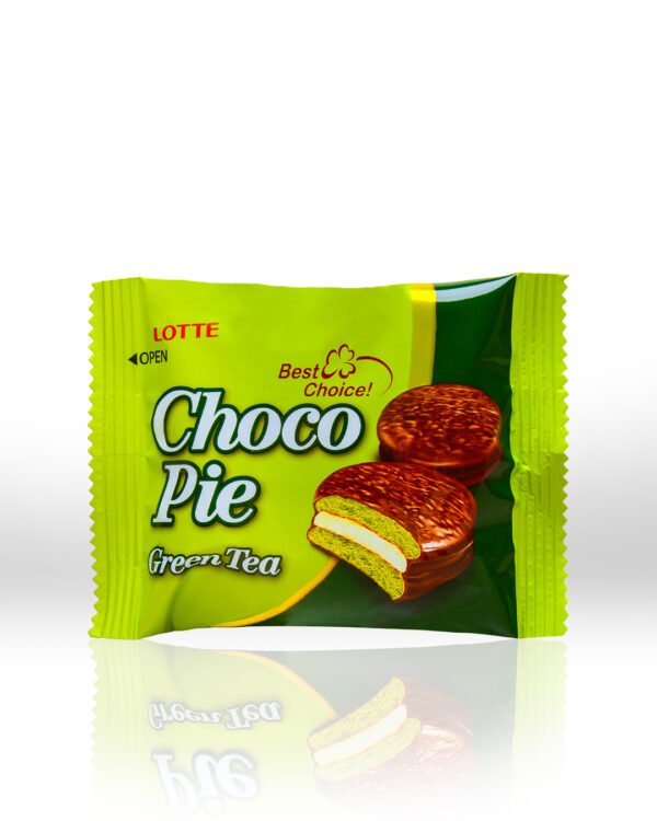 CHOCOPIE TE VERDE UNIDAD