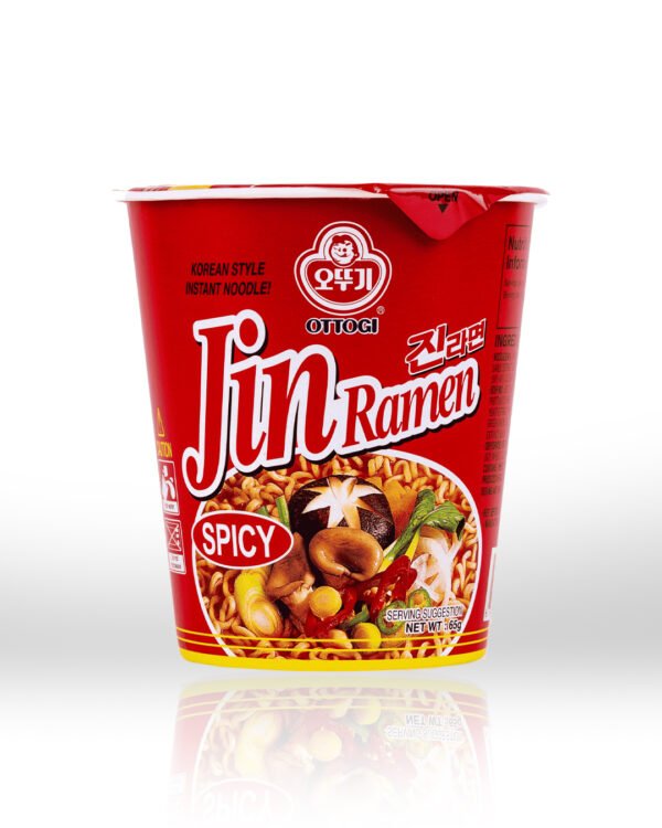 JIN CUP PICANTE