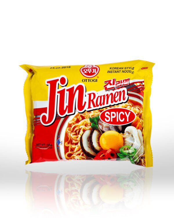 JIN RAMEN PICANTE