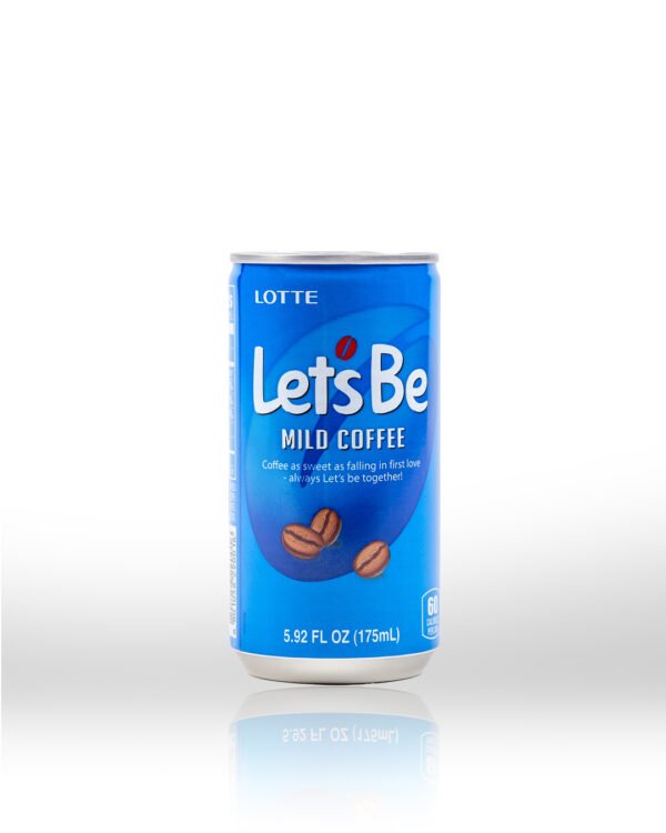 CAFÉ LET'S BE 레쯔비