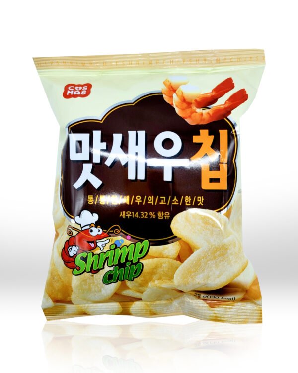 COSMOS CHIPS LANGOSTINO