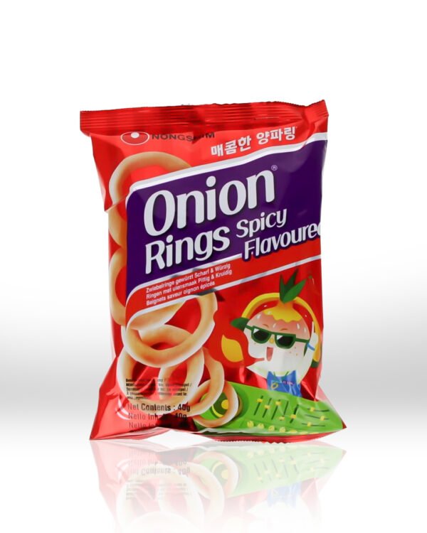 ONION RING HOT AND SPICY