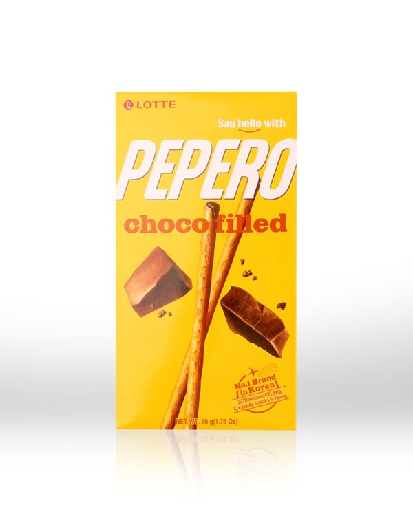 PEPERO NUDE