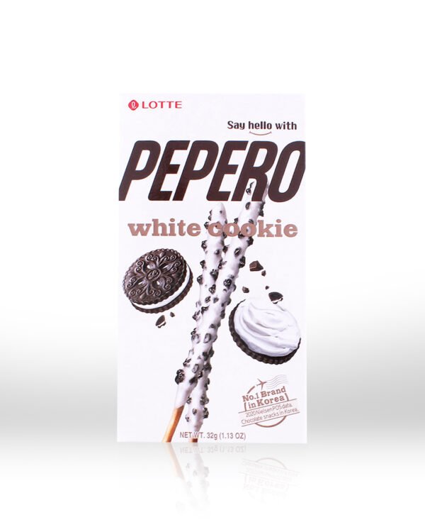 PEPERO WHITE COOKIE