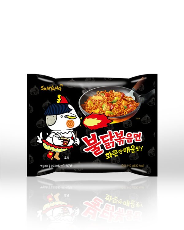 SAMYANG BULDAK POLLO PICANTE