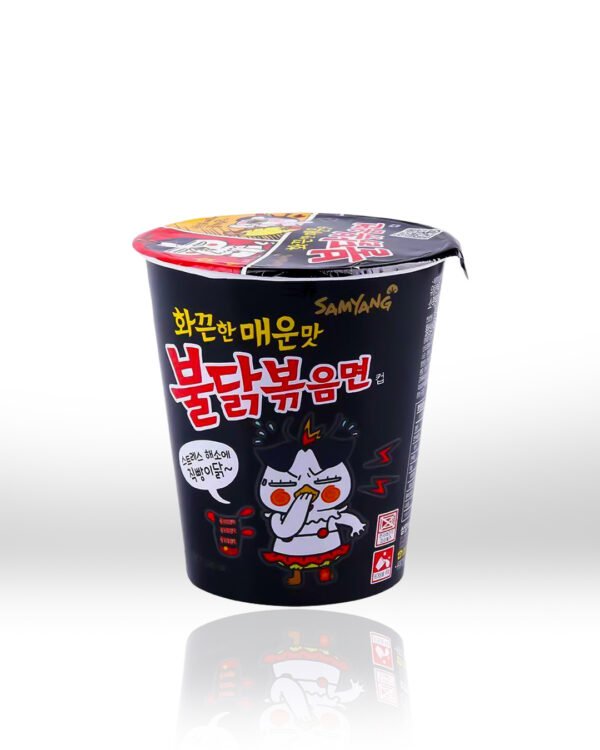 SAMYANG BULDAK POLLO PICANTE CUP