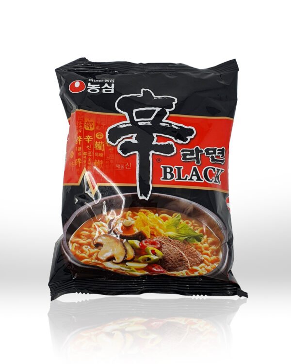 NONGSHIM SHIN BLACK