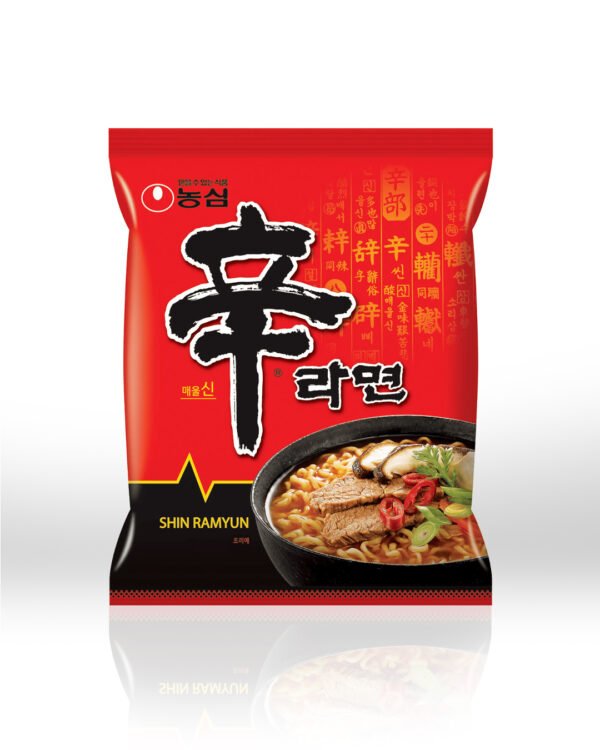 NONGSHIM SHIN RAMEN