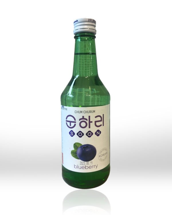 SOJU BLUEBERRY