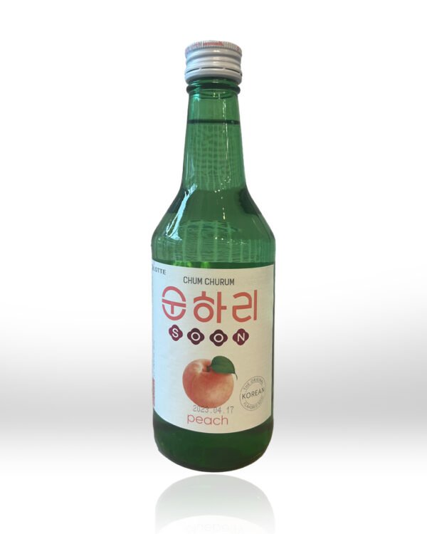 SOJU DURAZNO