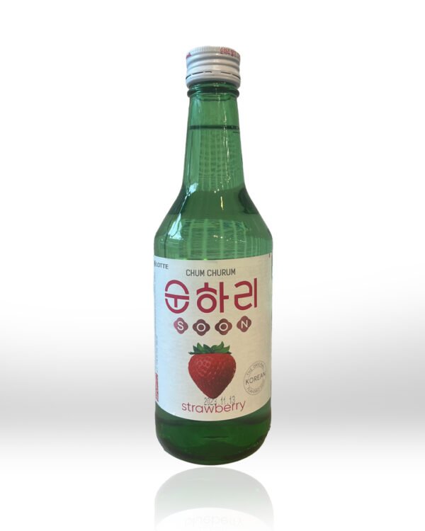 SOJU FRUTILLA