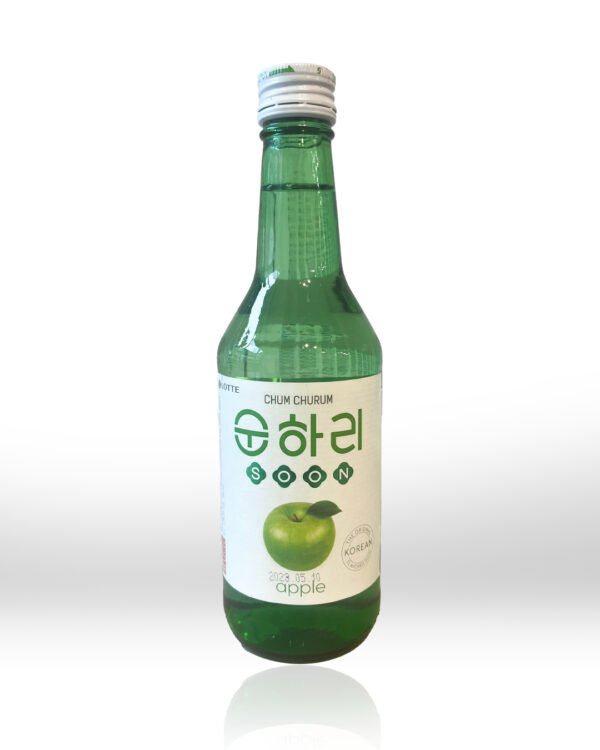 SOJU MANZANA