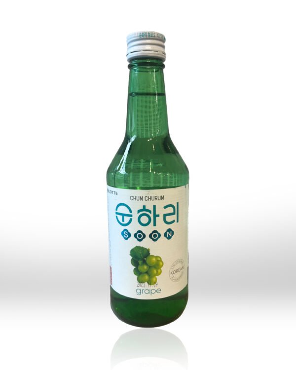 SOJU UVA