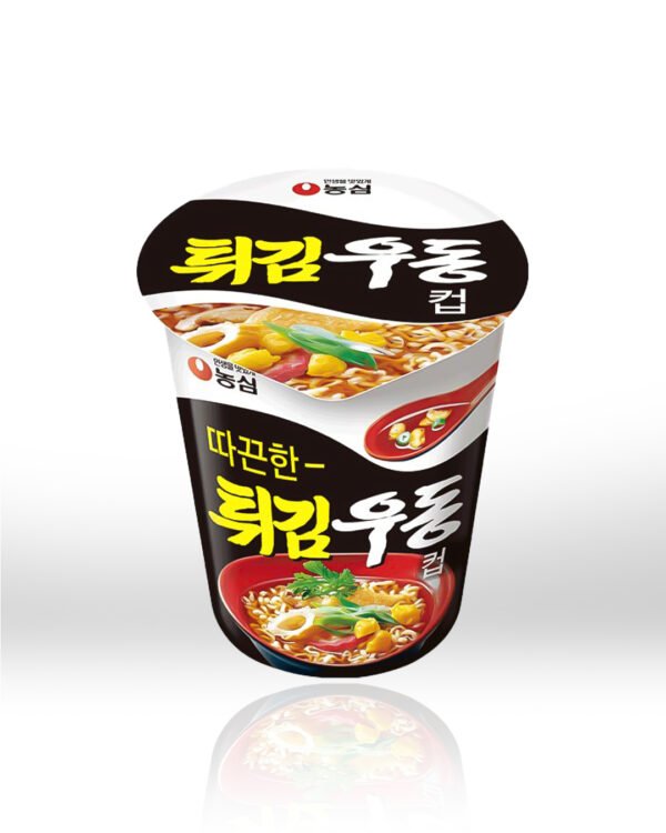 NONGSHIM TEMPURA UDON CUP