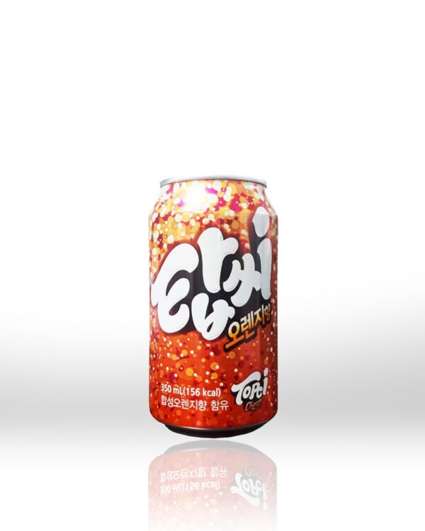 TOPC NARANJA