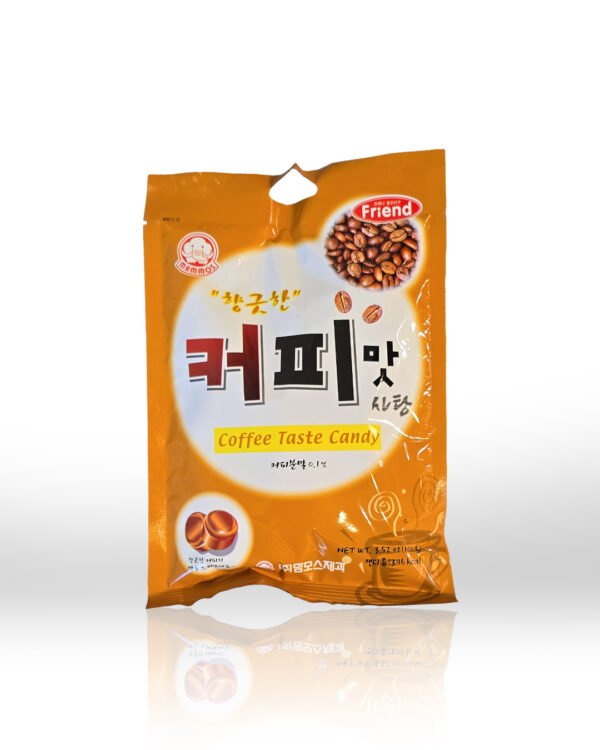 CARAMELOS CAFE 100G
