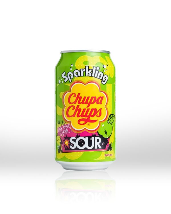 CHUPA CHUPS MANZANA VERDE