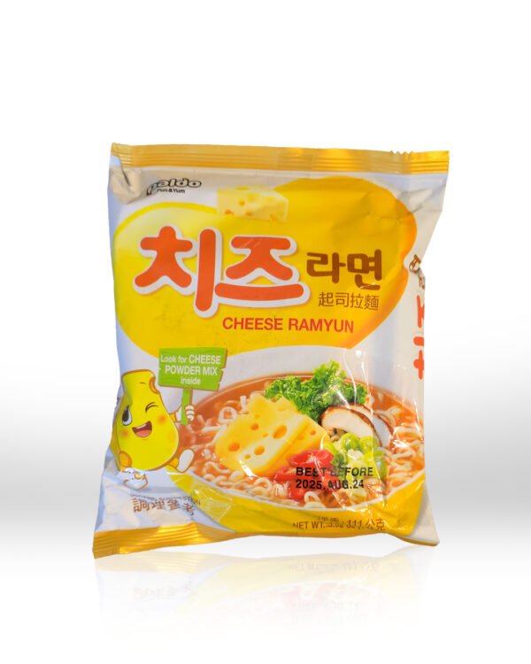 PALDO CHEESE RAMEN