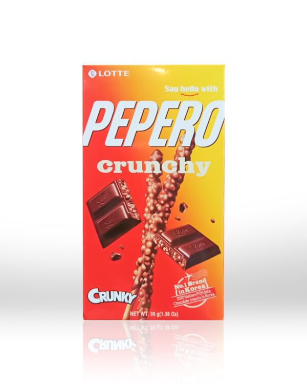 PEPERO CRUNCHY