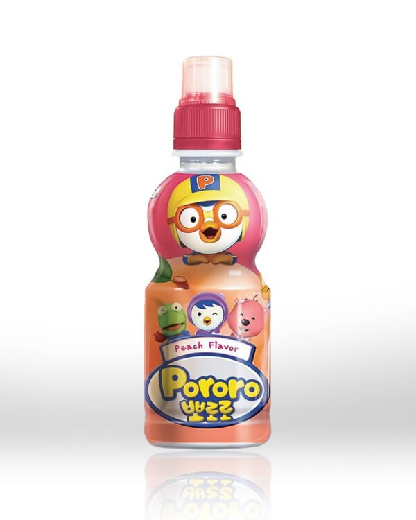 PORORO DURAZNO