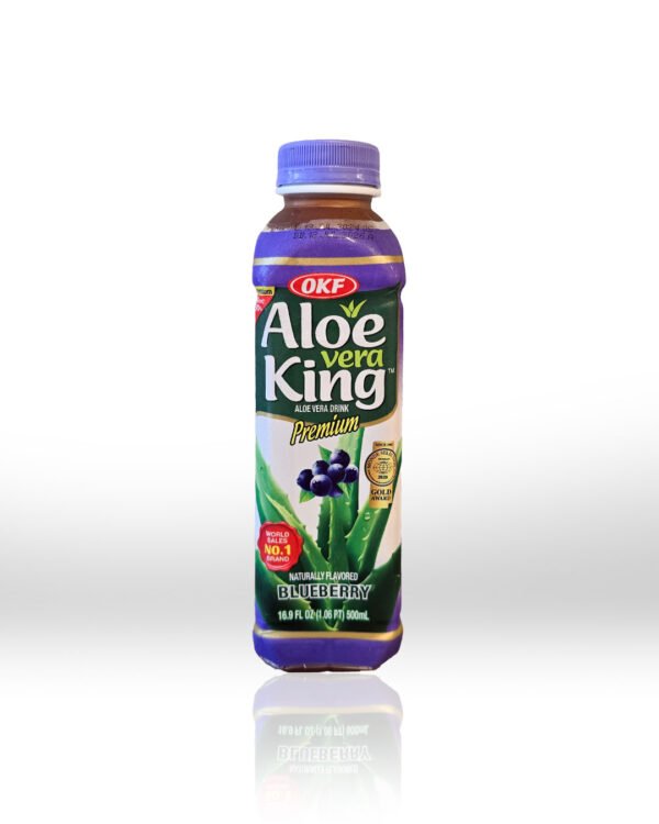 ALOE OKF BLUEBERRY