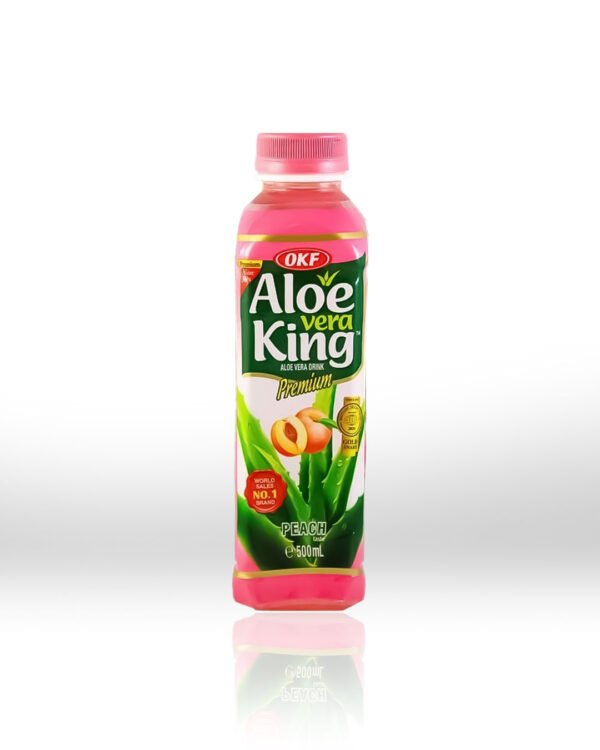 ALOE OKF DURAZNO