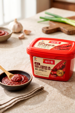 Cj Gochujang pasta picante 500gr