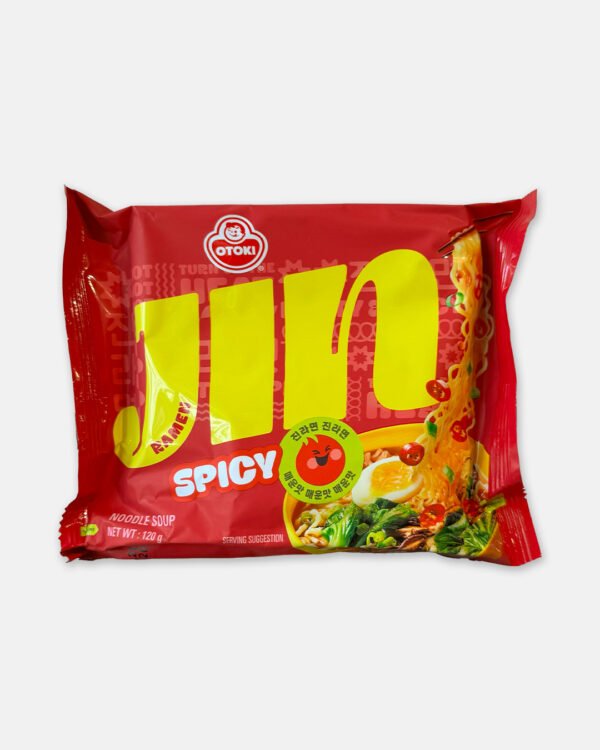 JIN RAMEN PICANTE