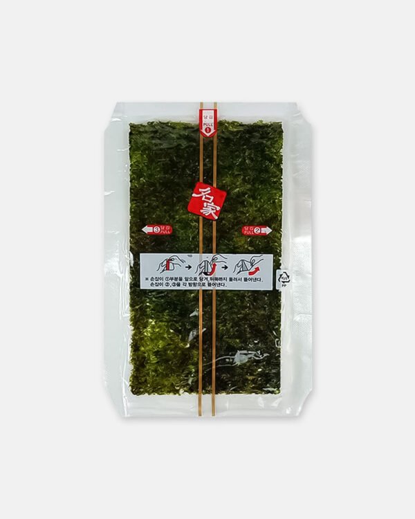 ALGA PARA KIMBAP TRIANGULAR X100 UNIDADES