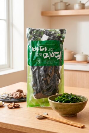 ALGA WAKAME OCEANO - 100G (MIYOK)