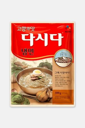 CJ DASIDA - CALDO NAENGMYEON 300g