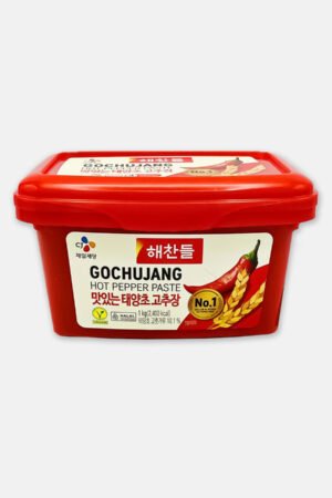 CJ GOCHUJANG PASTA PICANTE 1kg
