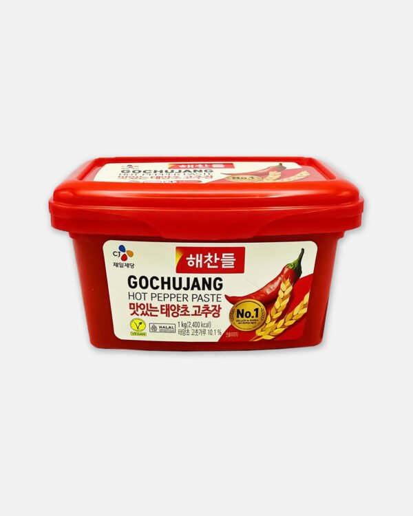 CJ GOCHUJANG PASTA PICANTE 1kg