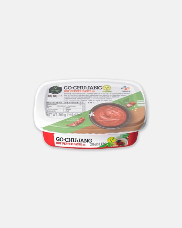 CJ GOCHUJANG PASTA PICANTE 200g