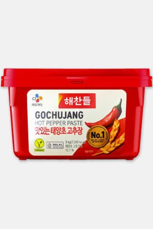 CJ GOCHUJANG PASTA PICANTE 3kg