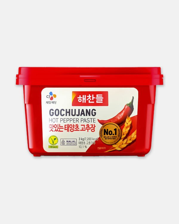 CJ GOCHUJANG PASTA PICANTE 3kg