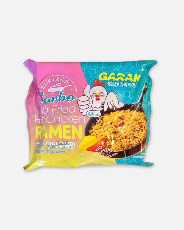 GARAK RAMEN - CARBO