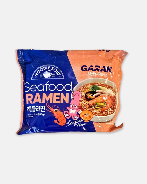 GARAK RAMEN - MARISCO