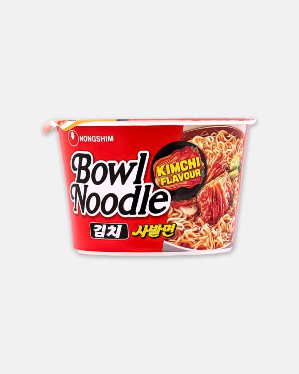 NONGSHIM BOWL NOODLE SOUP - KIMCHI