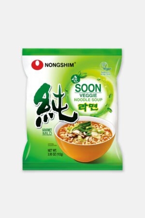NONGSHIM SOON VEGGIE