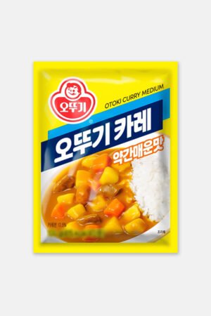 OTTOGI CURRY MEDIO 1kg.