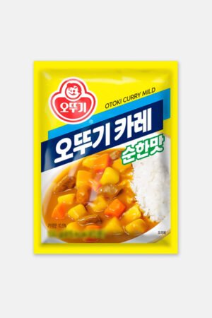OTTOGI CURRY SUAVE 1kg.